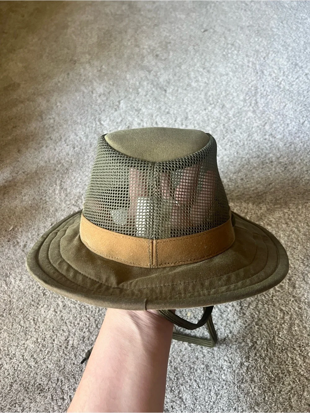 Outback Trading Co. protection fit