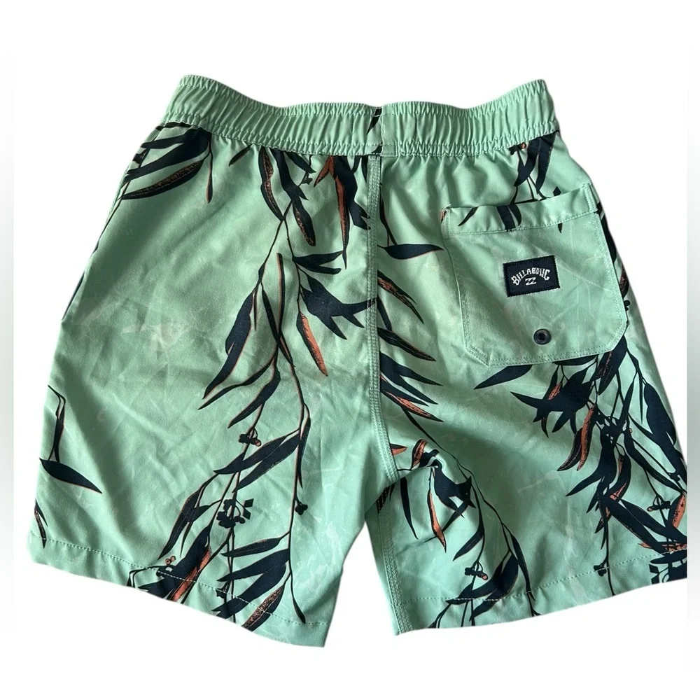 Billabong questions leave