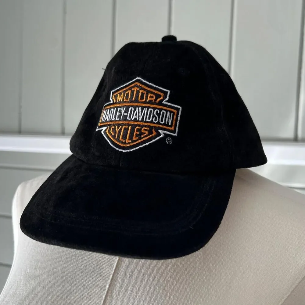 Harley-Davidson vintage leather