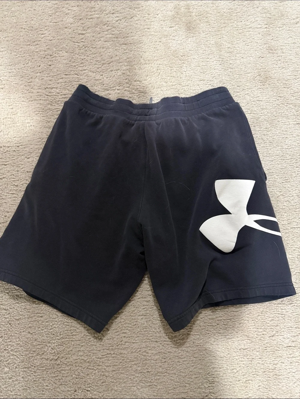 Under Armour lightweight training
