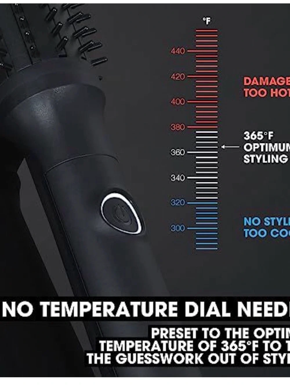 ghd rise volumizing