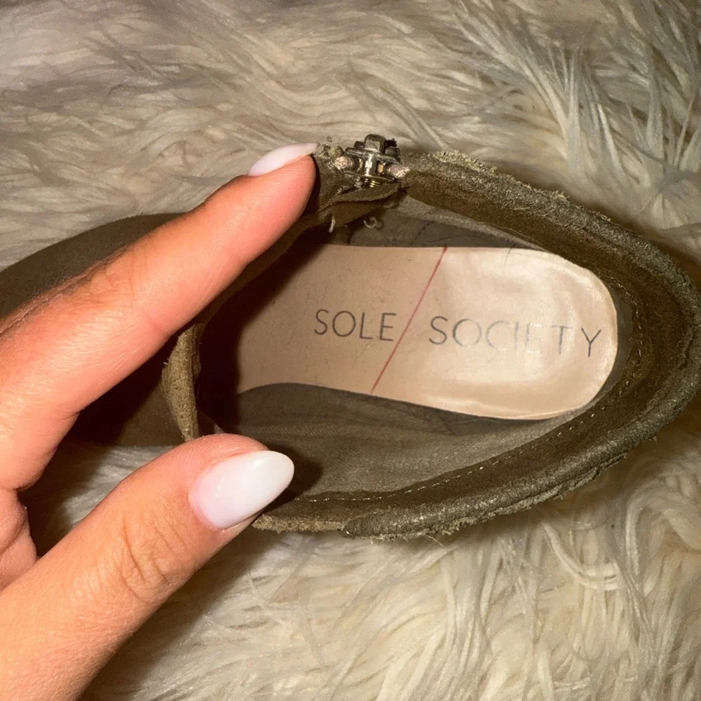 Sole Society sole society
