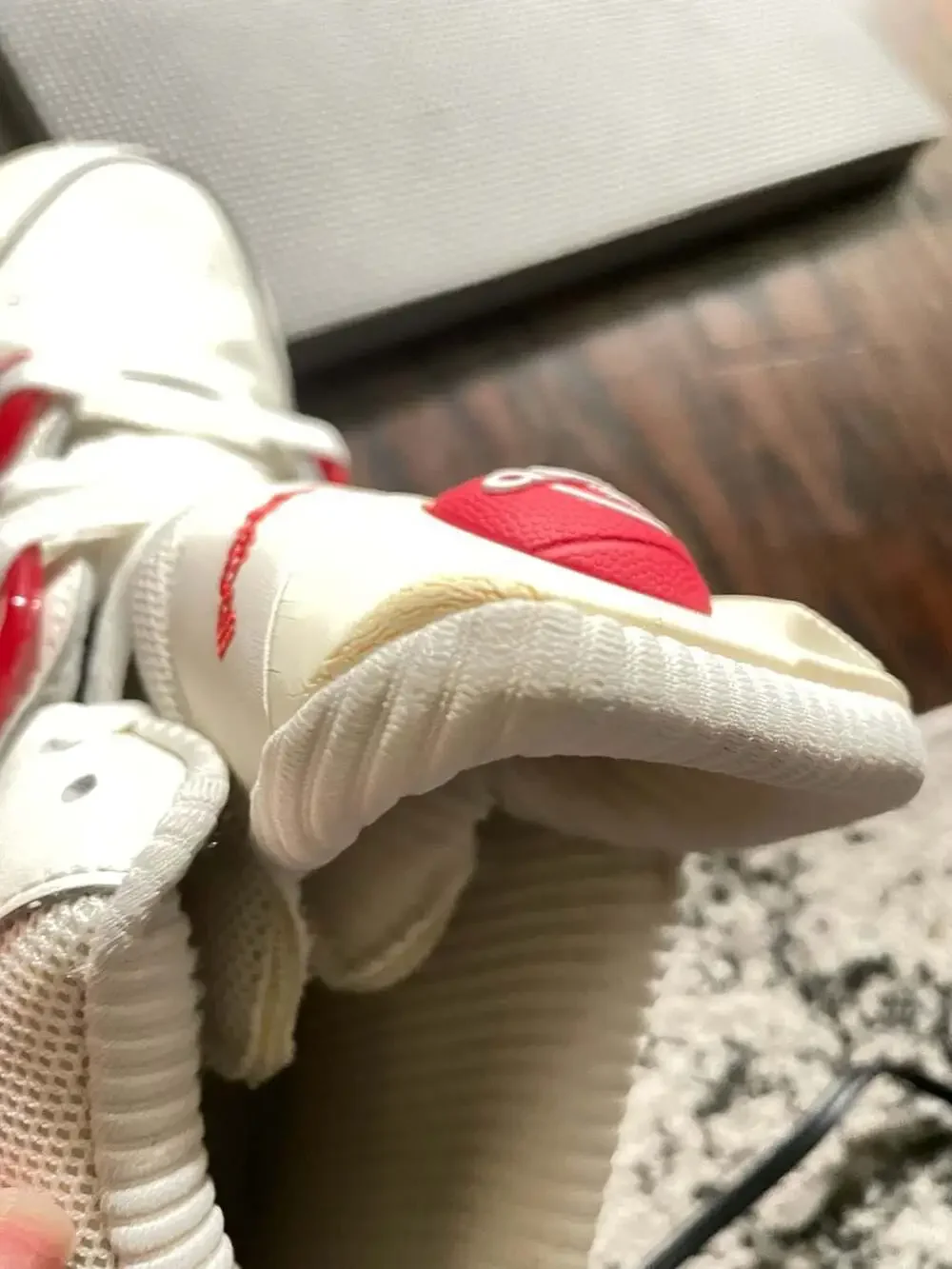 Reebok pump omni