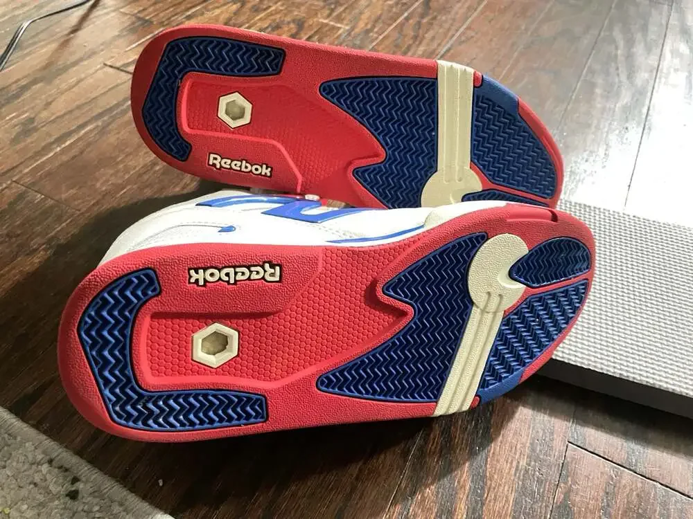 Reebok pump omni