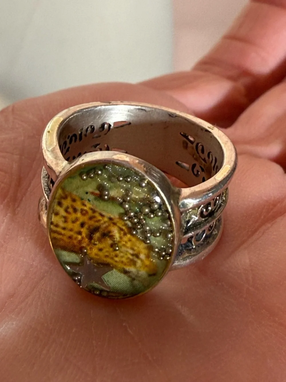 Estate vintage sterling