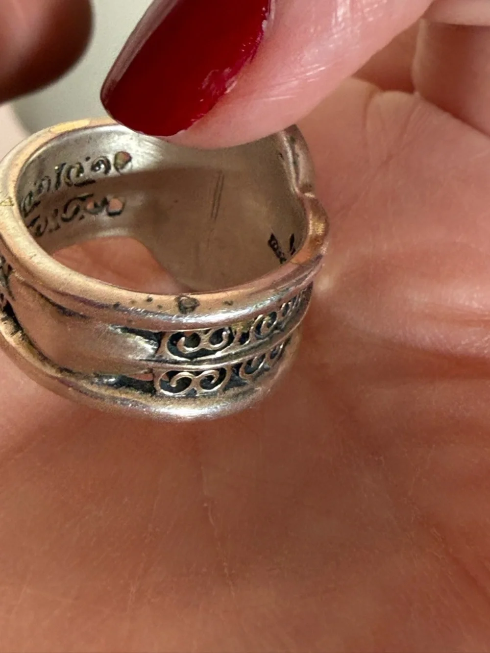Estate vintage sterling