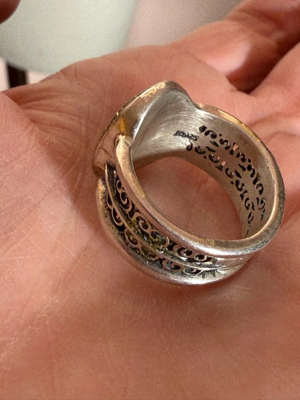 Estate vintage sterling