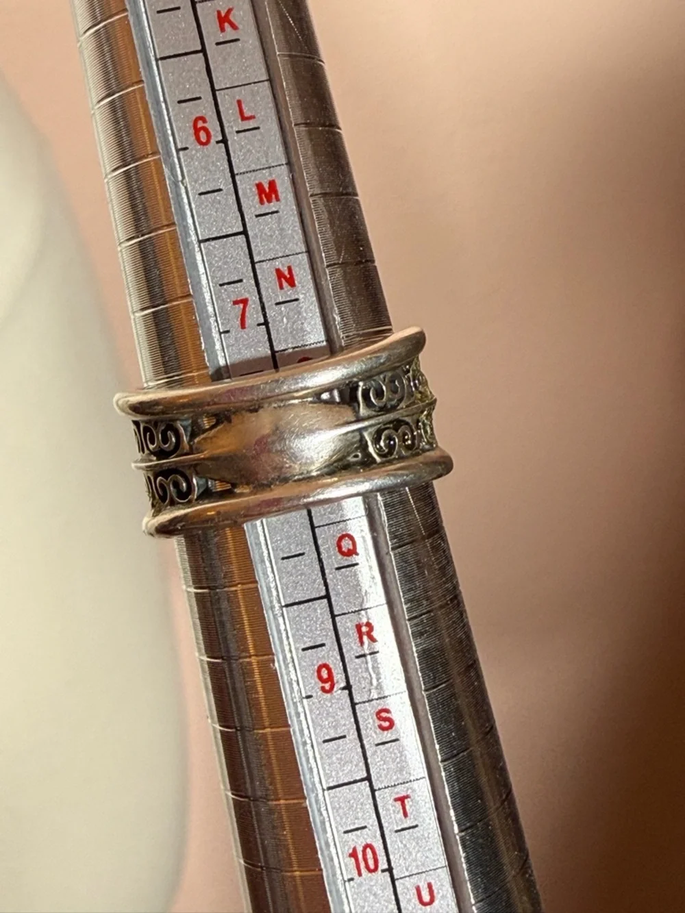 Estate vintage sterling