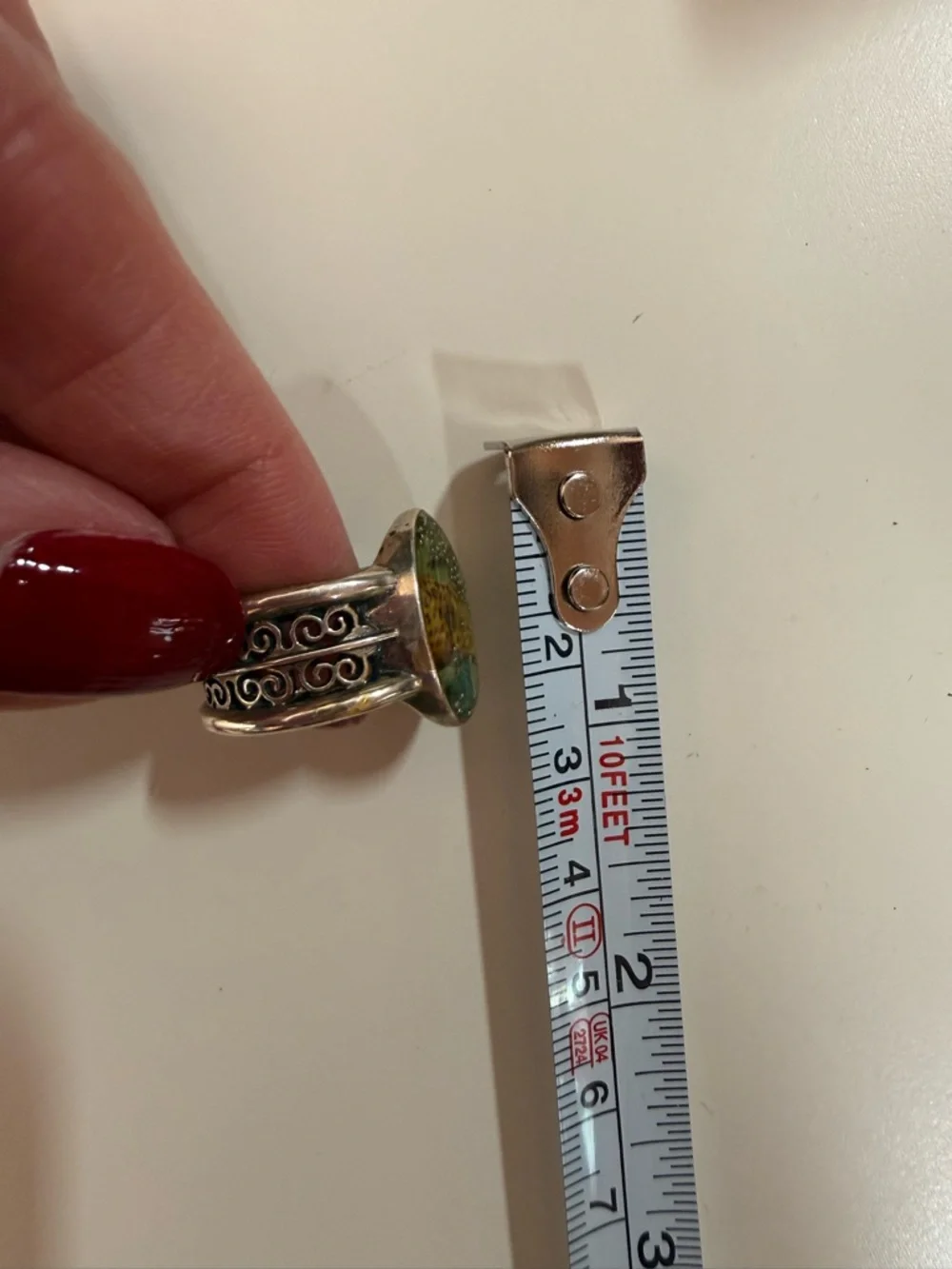 Estate vintage sterling