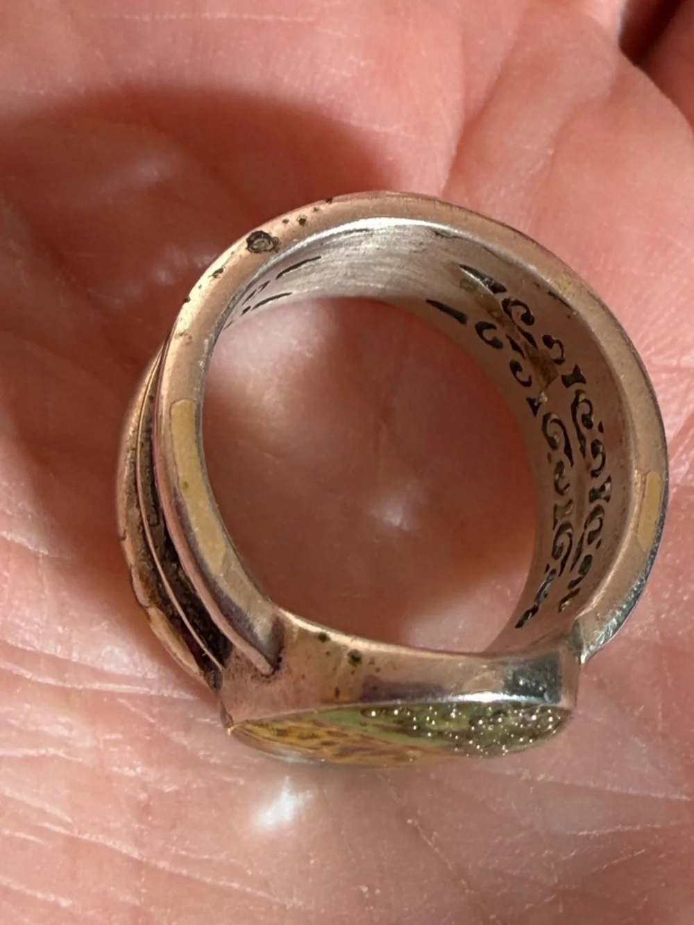 Estate vintage sterling