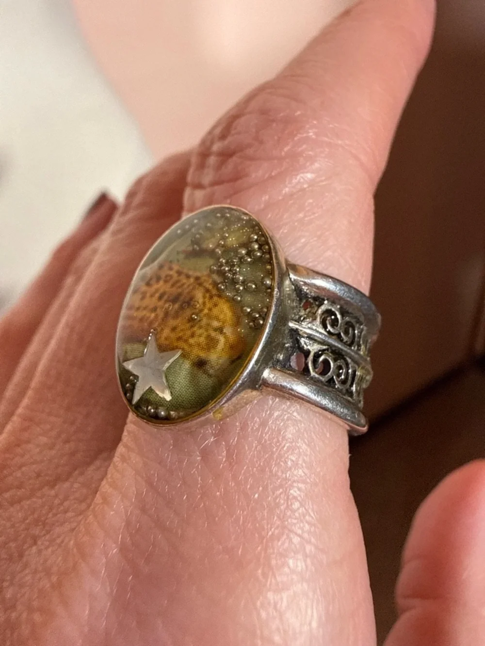 Estate vintage sterling