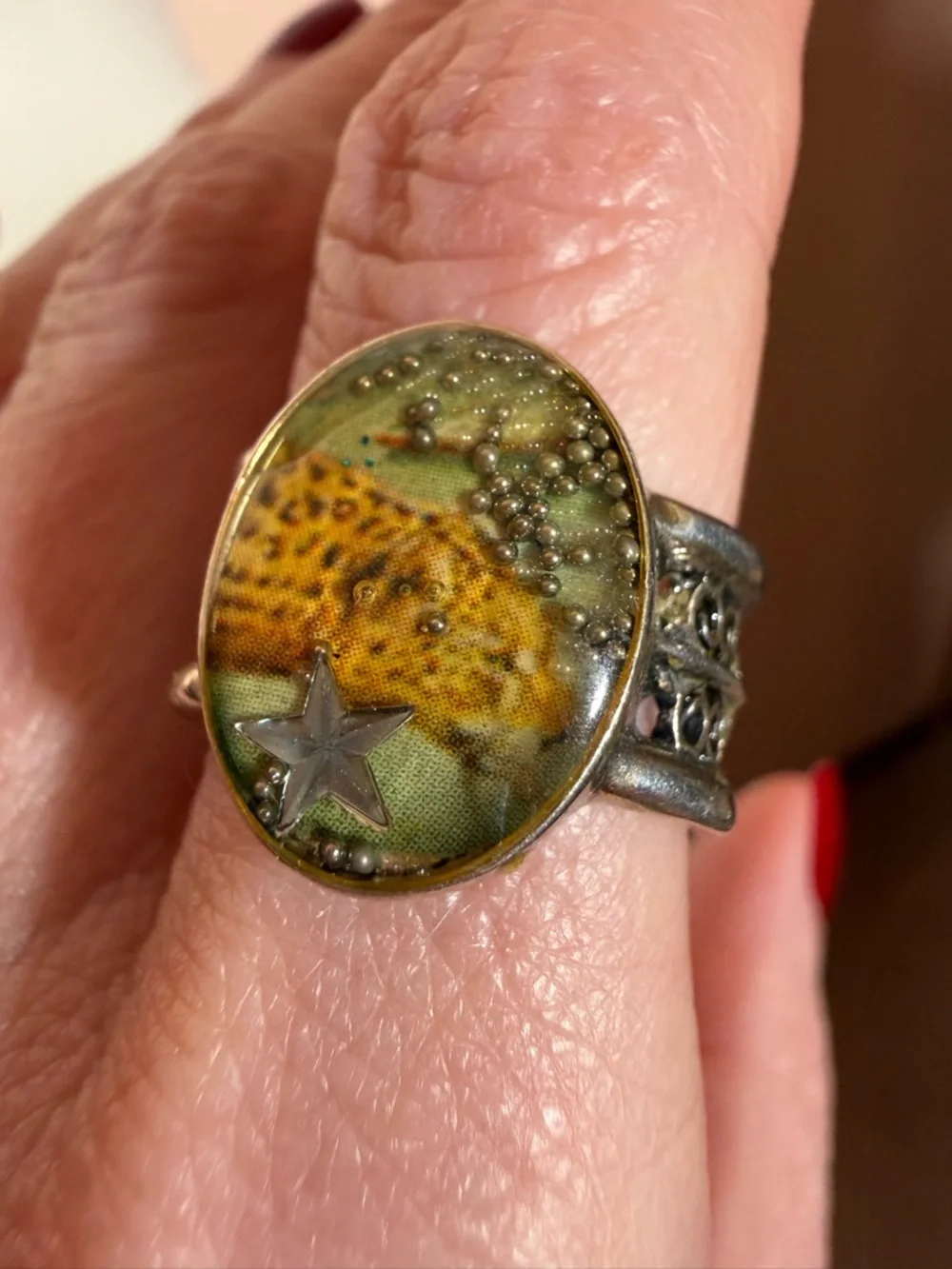 Estate vintage sterling