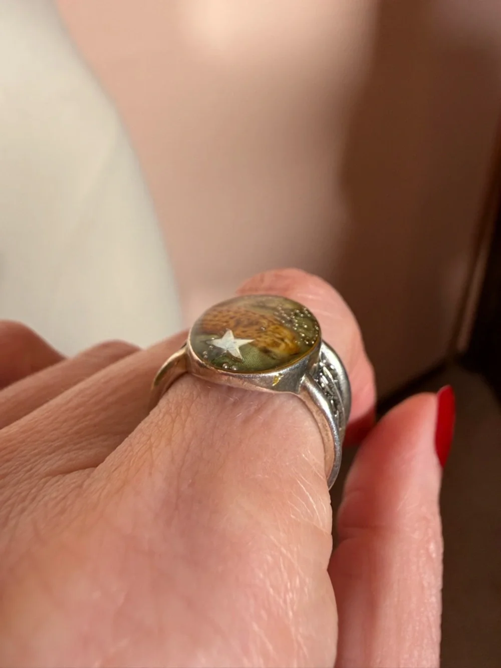 Estate vintage sterling