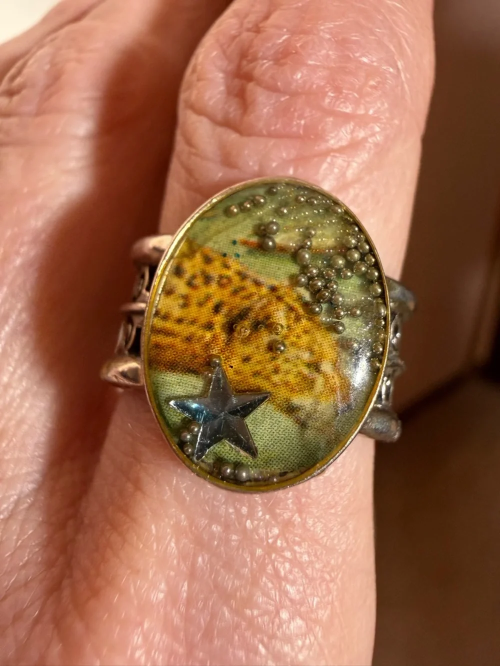 Estate vintage sterling