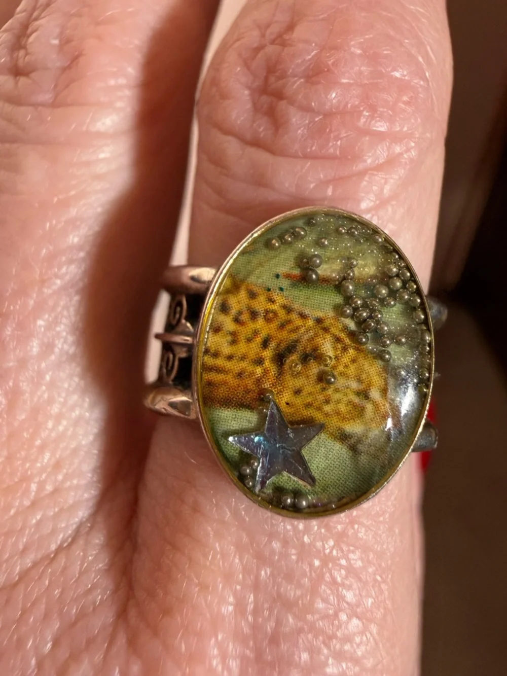 Estate vintage sterling