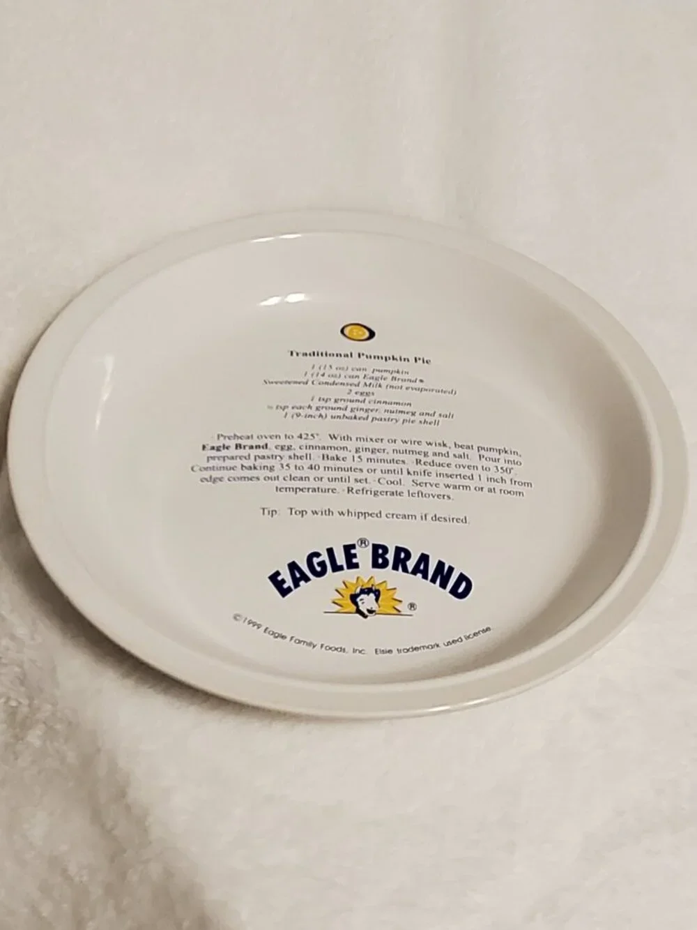 eagle family foods this sweetened carefully