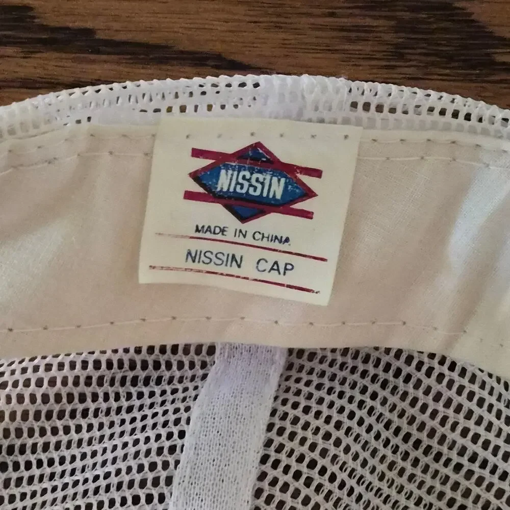 nissin vintage aberdeen