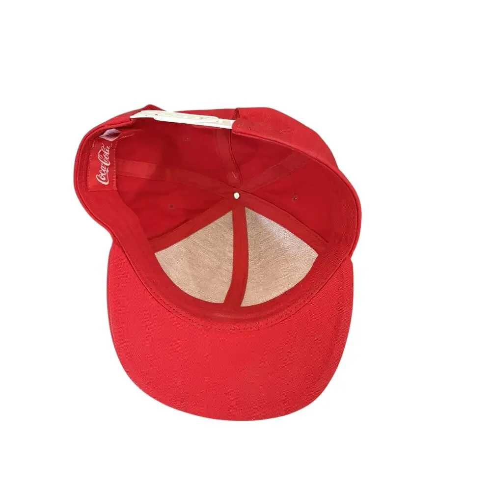 Coca Cola retail casual fans