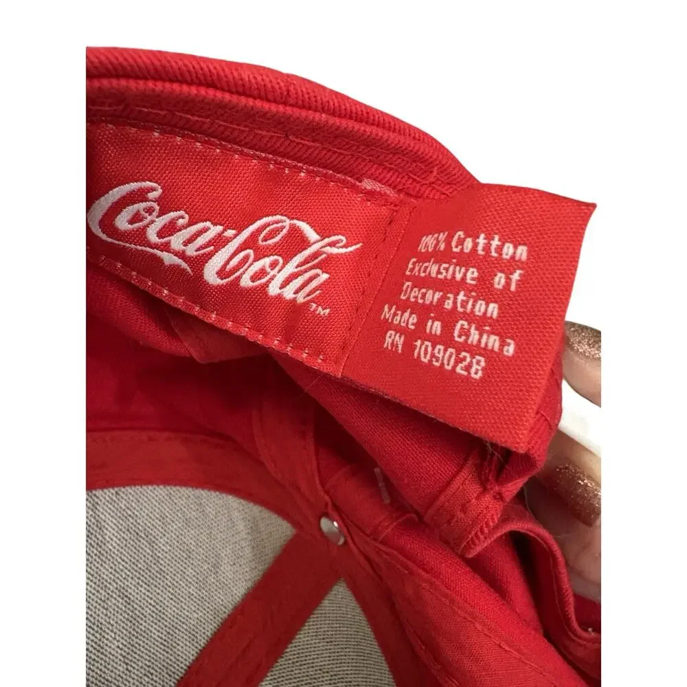 Coca Cola coca made