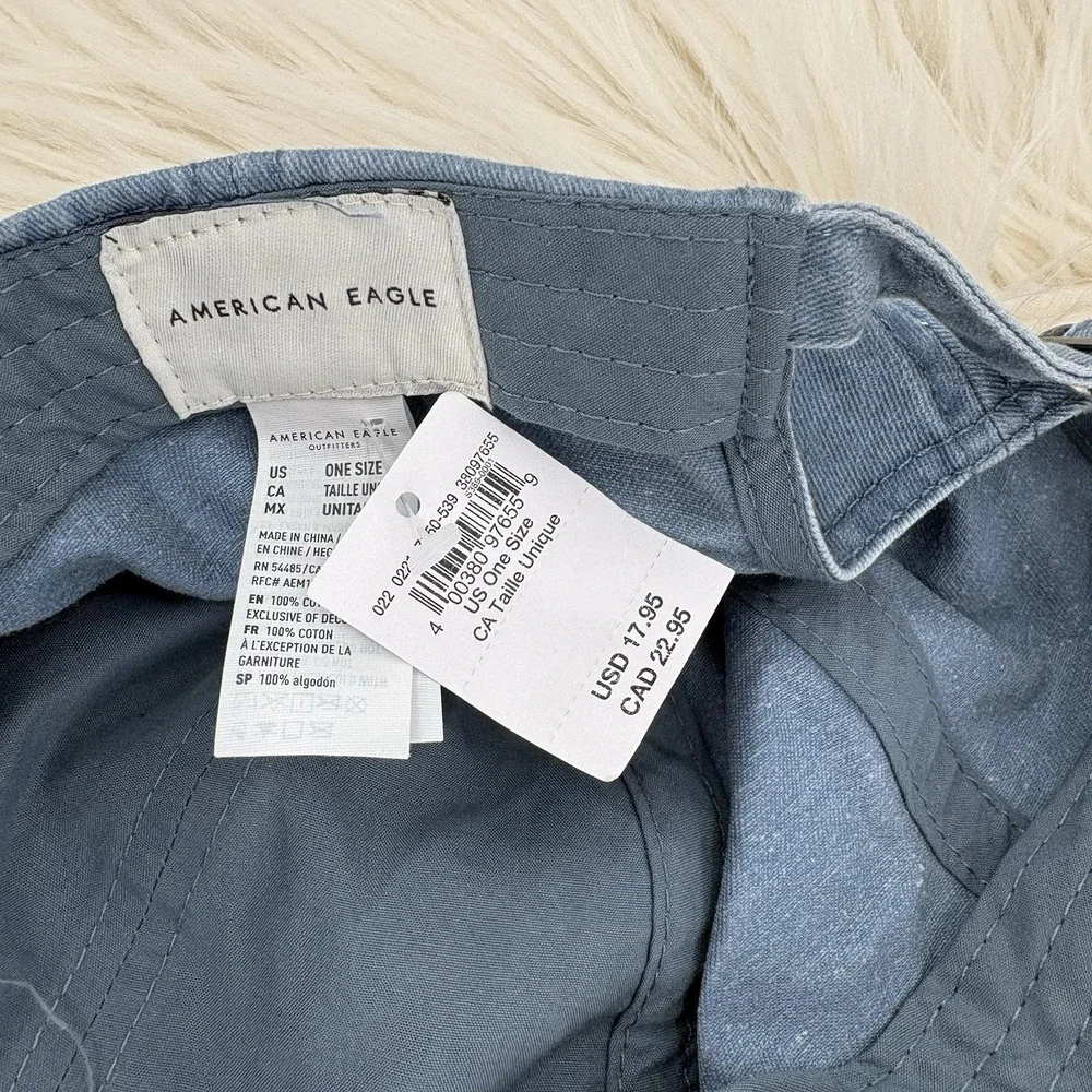 American Eagle Outfitters eagle back american