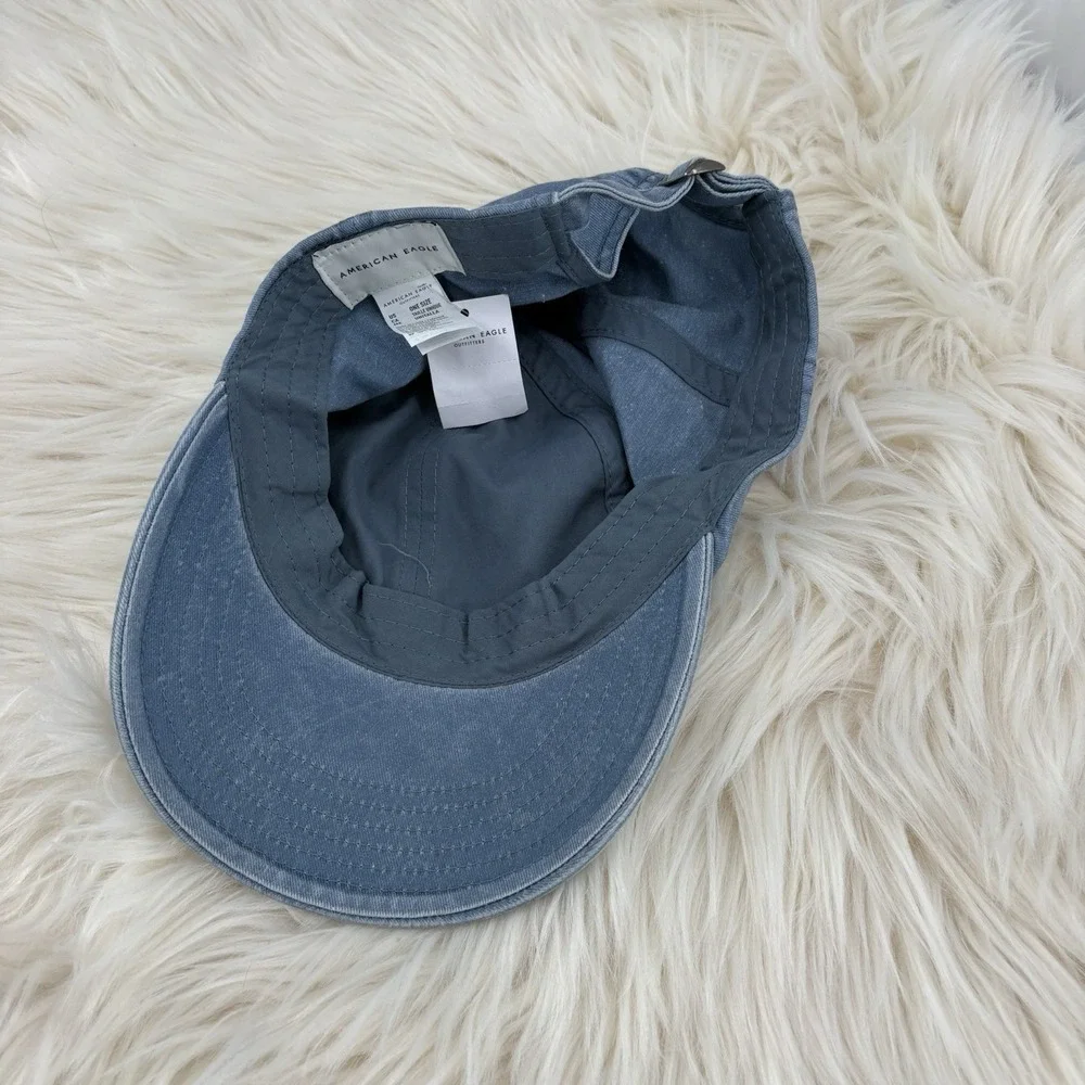 American Eagle Outfitters white dad eagle