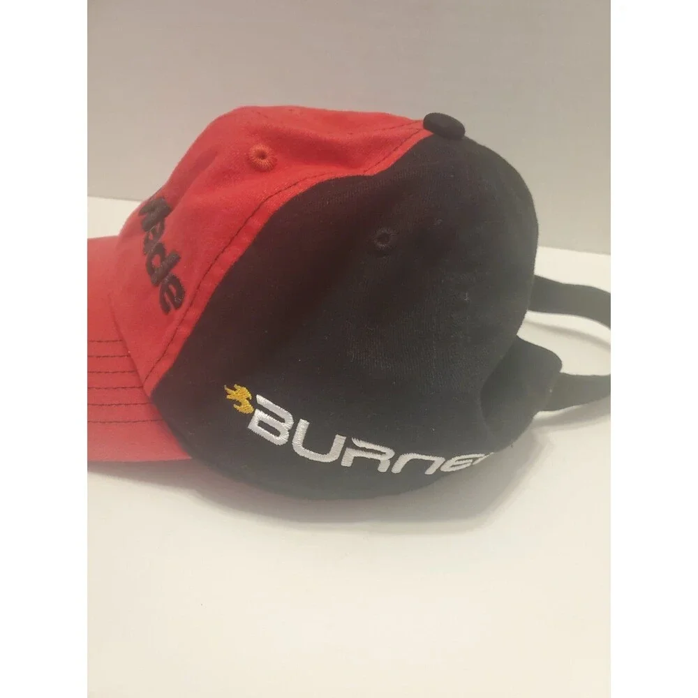 TaylorMade especially accents wear