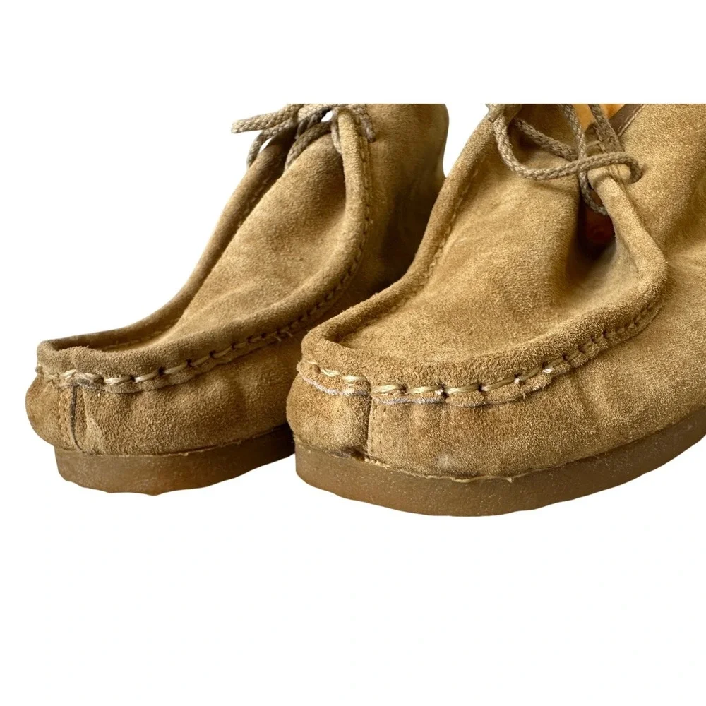 Unbranded vintage tan