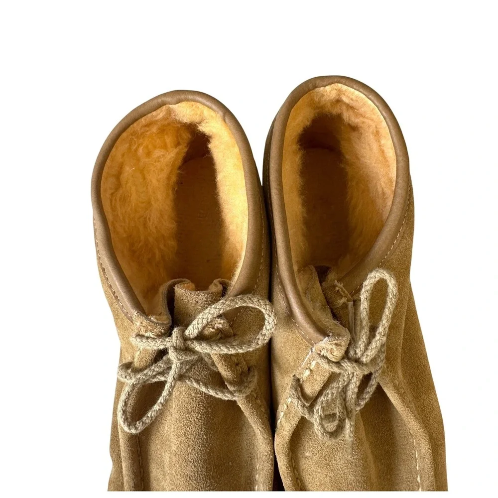 Unbranded vintage tan