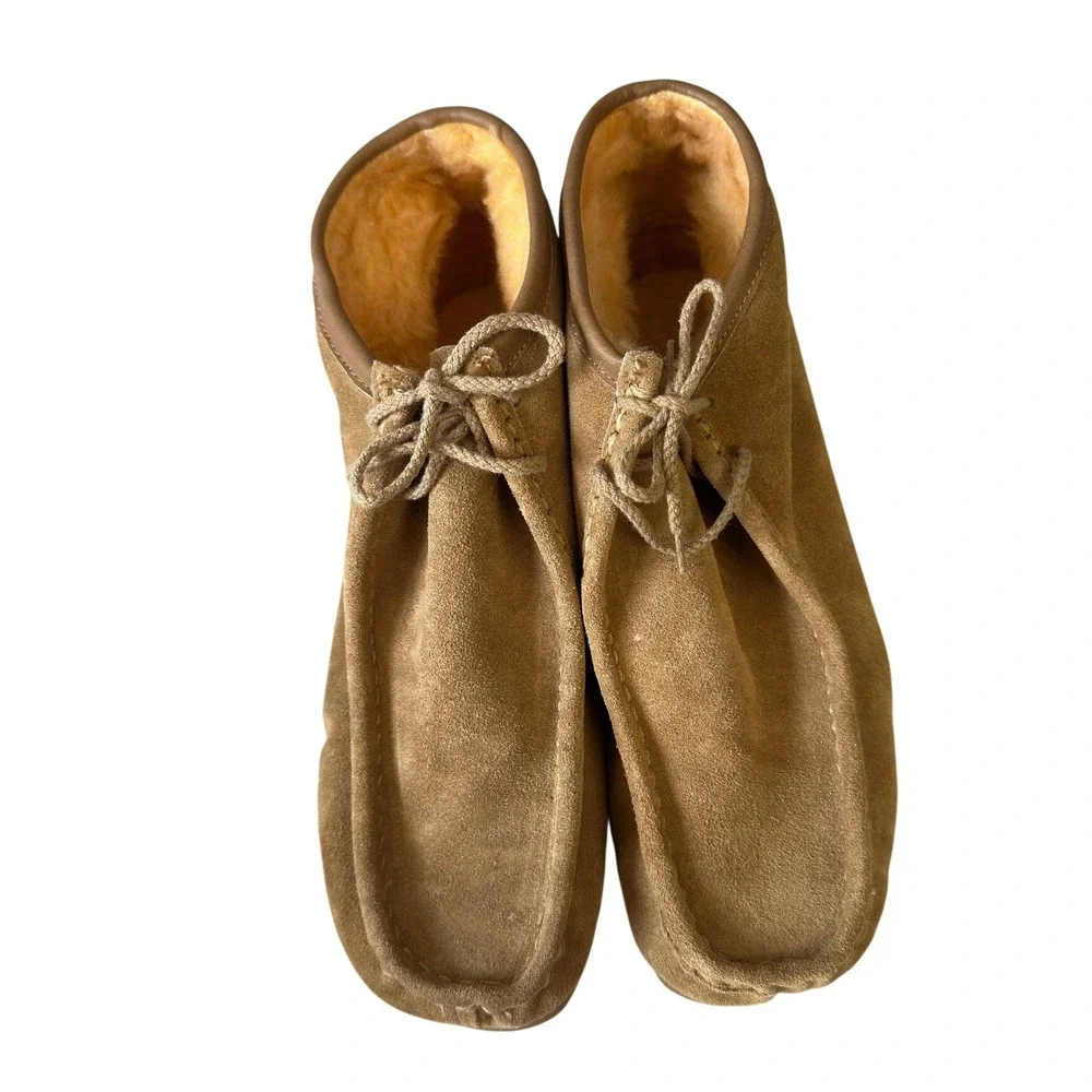Unbranded vintage tan