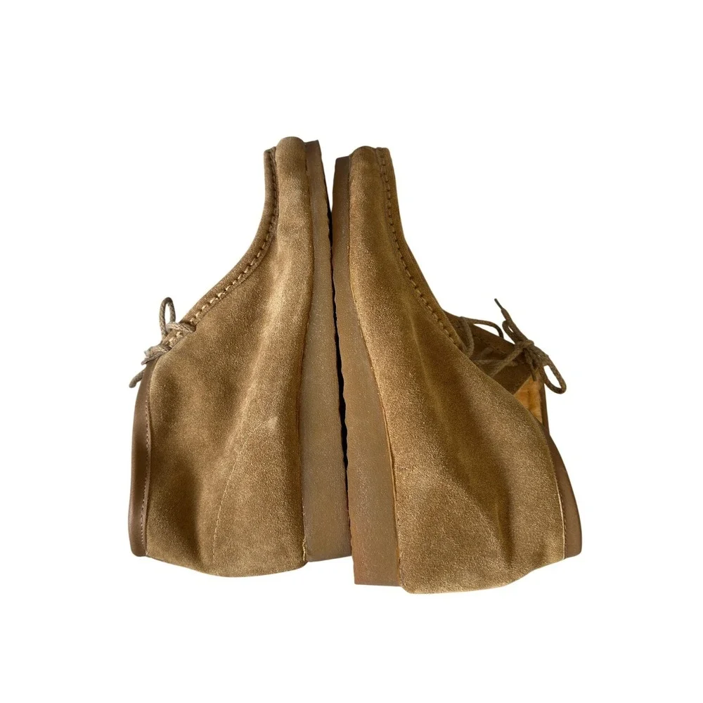 Unbranded vintage tan