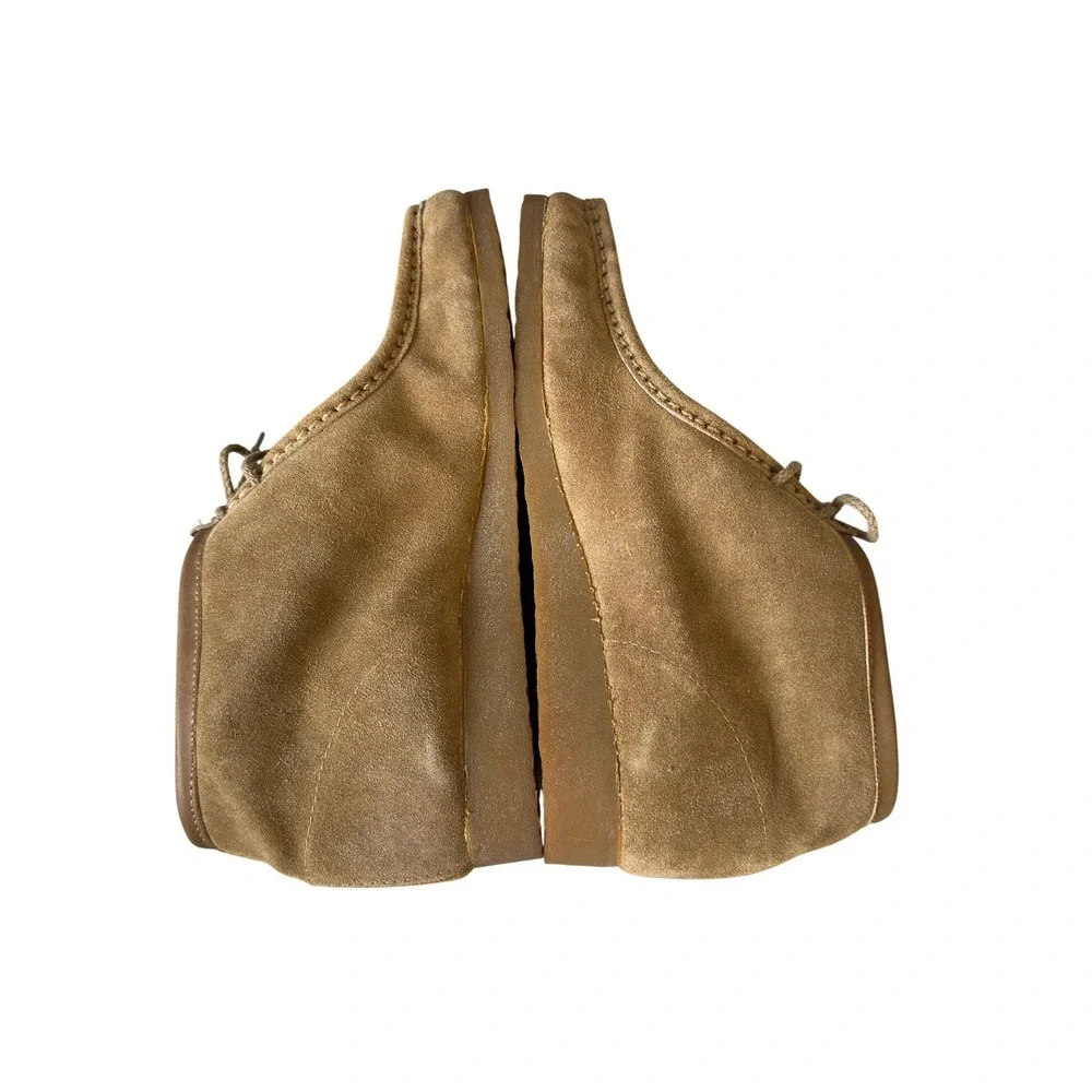 Unbranded vintage tan