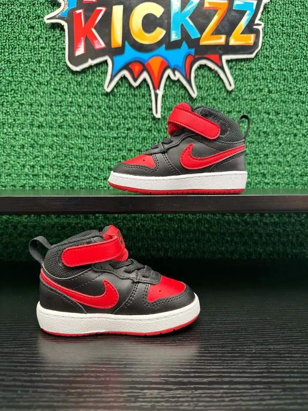 Nike court borough