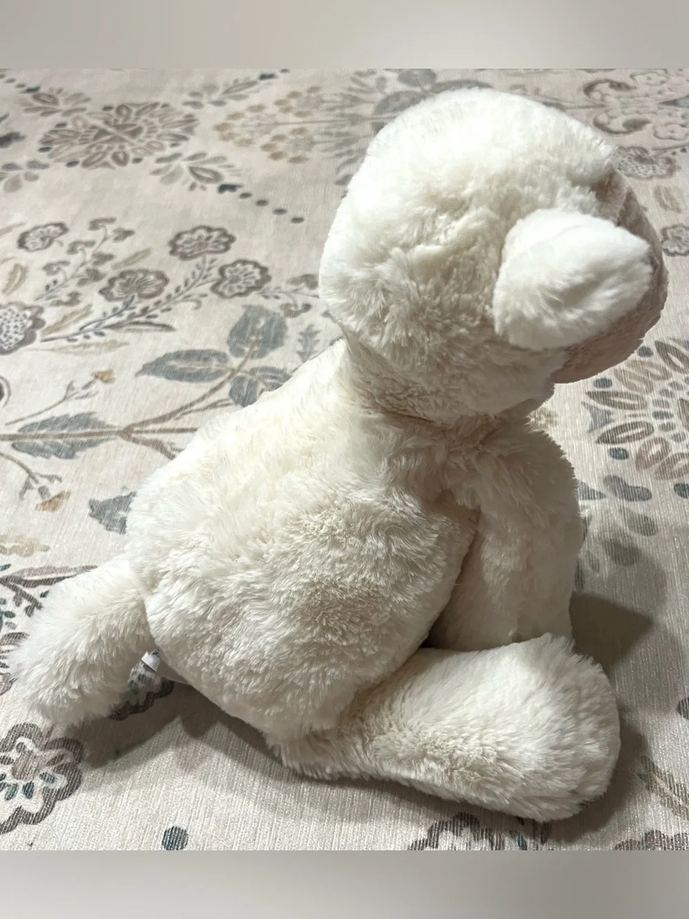 Jellycat smudge lamb