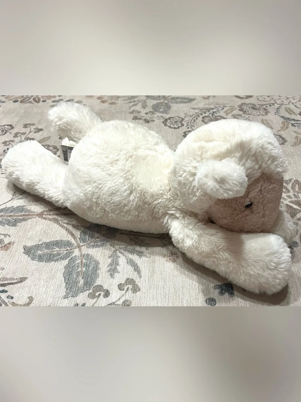 Jellycat smudge lamb