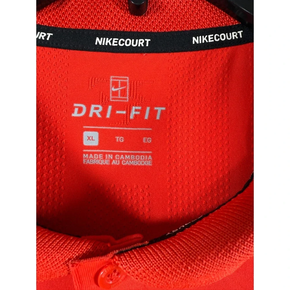 Nike court federer