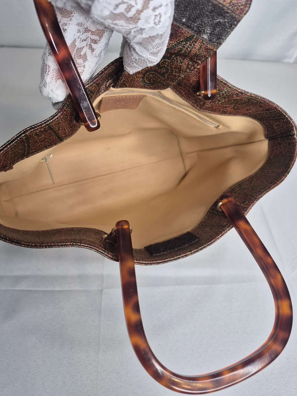 Etro euc structured