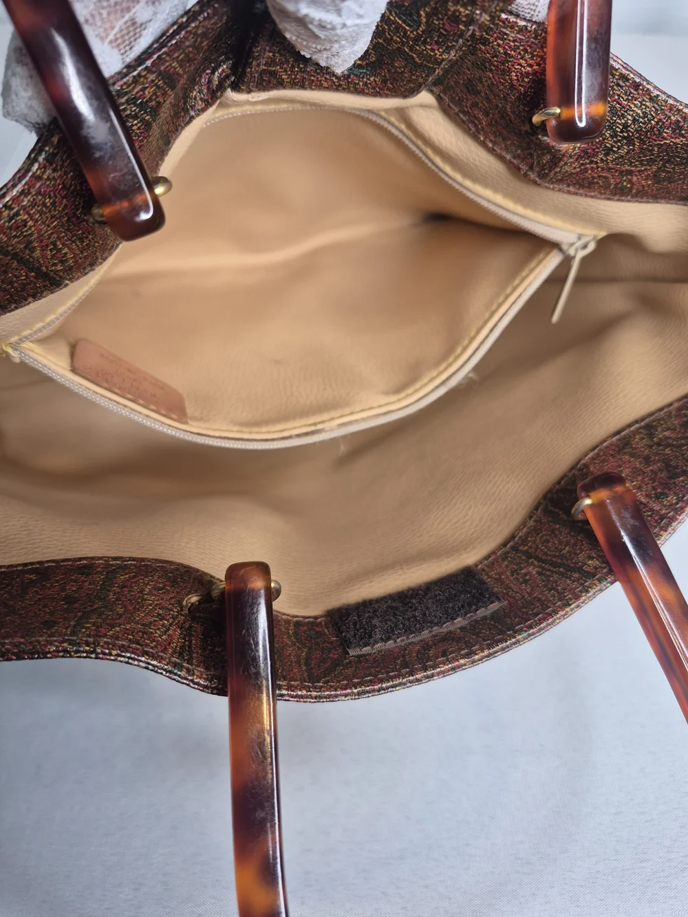 Etro euc structured