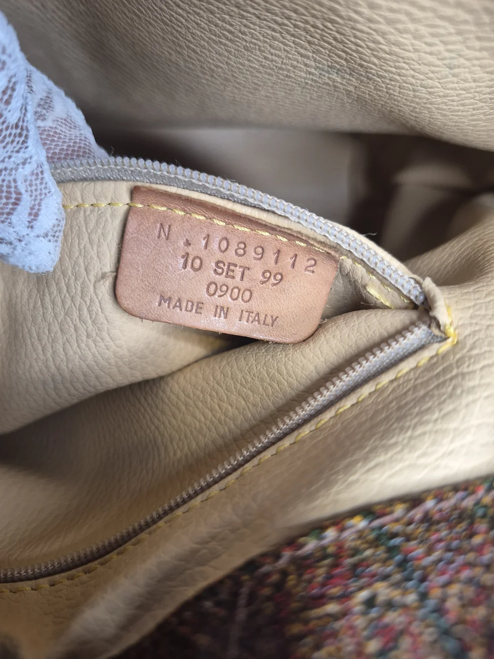Etro euc structured