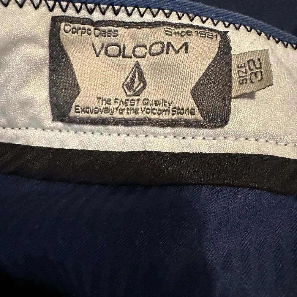 Volcom vmonty flat