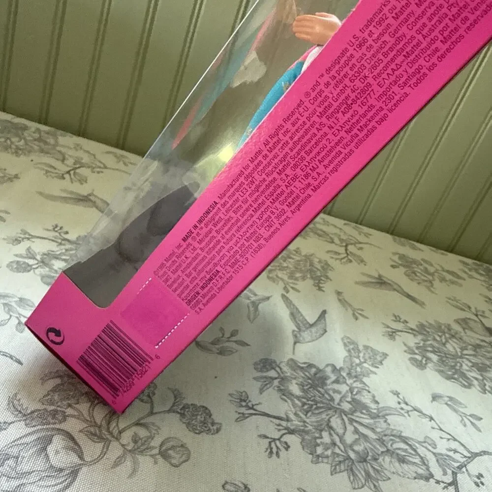 Mattel vintage new