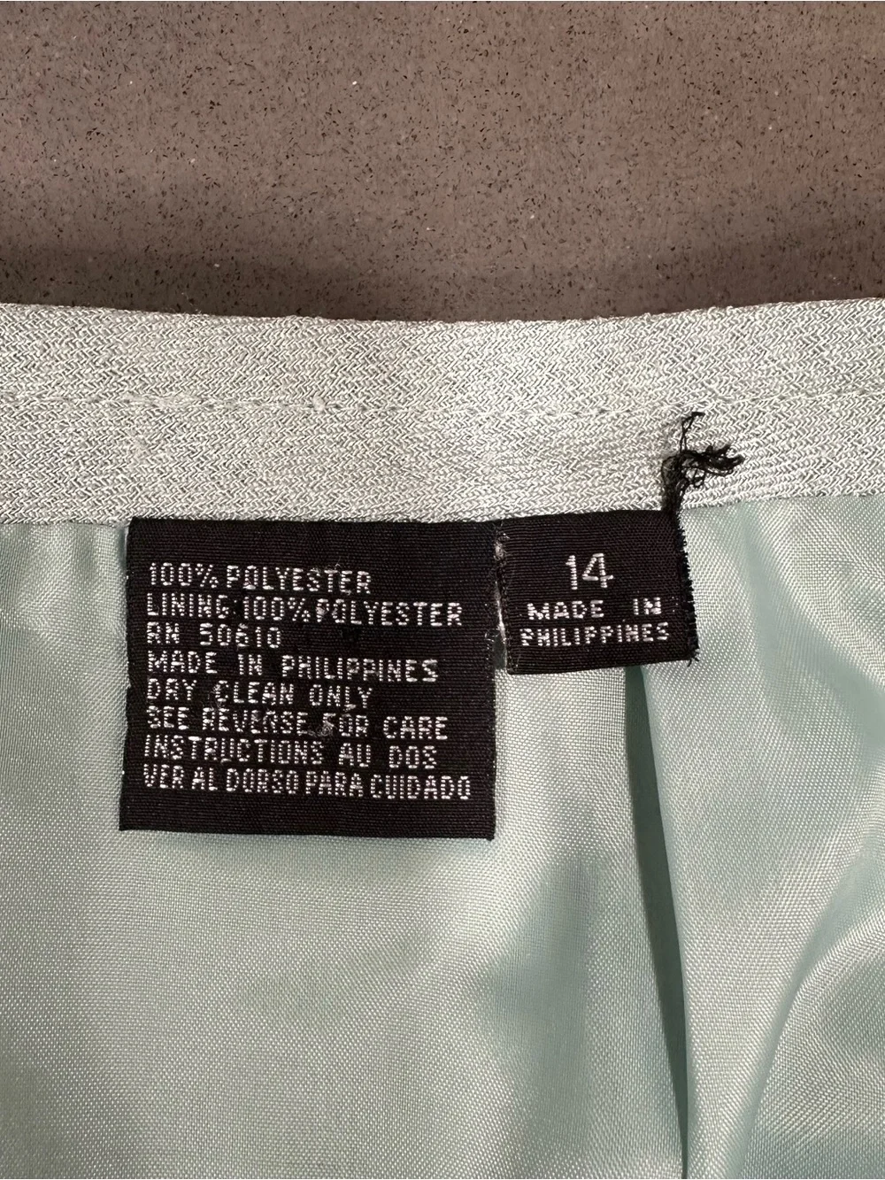 Kasper classic vintage