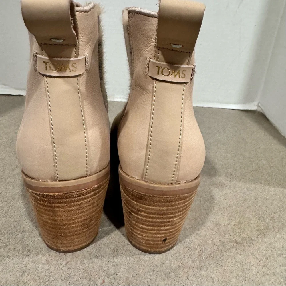 Toms everly block