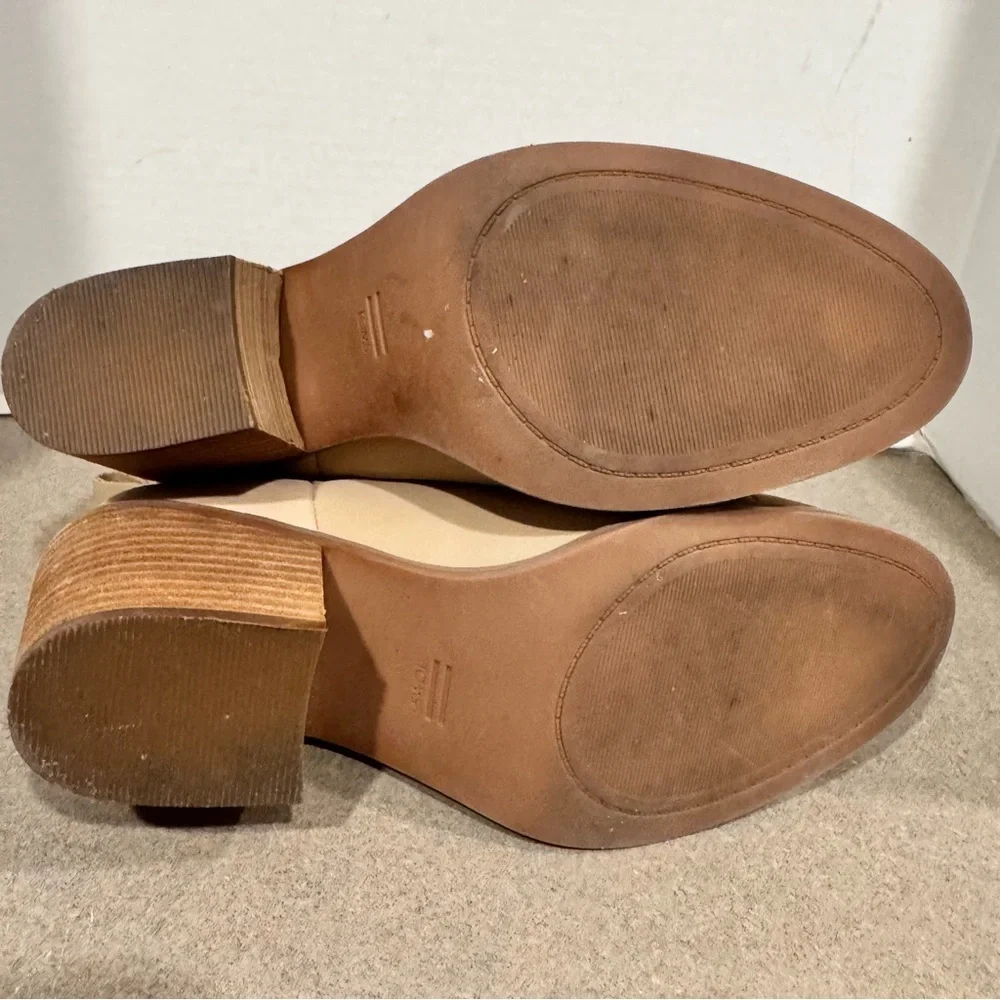Toms 8” pull features