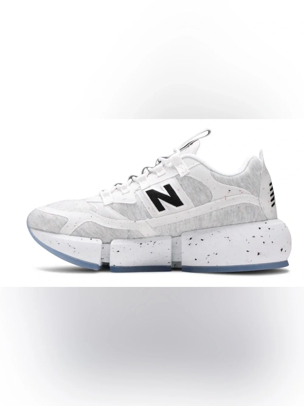New Balance soft cream