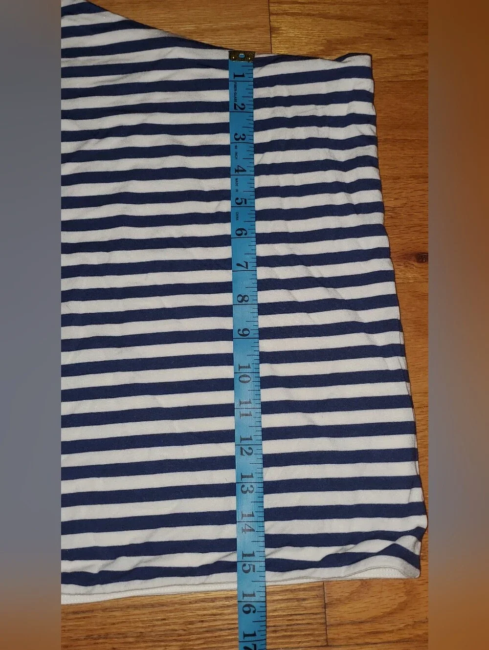 J. Crew stripes one look