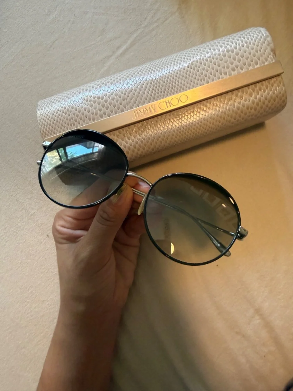 Jimmy Choo great