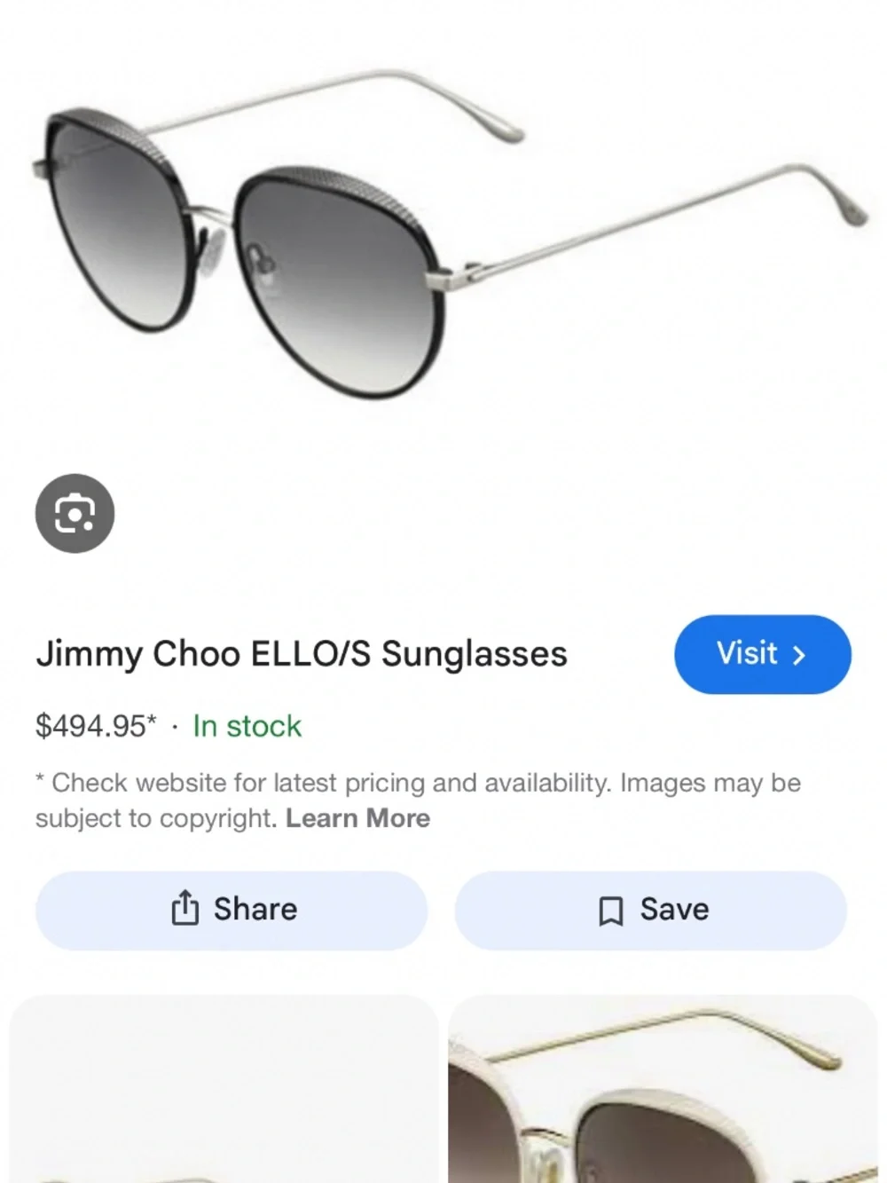 Jimmy Choo great
