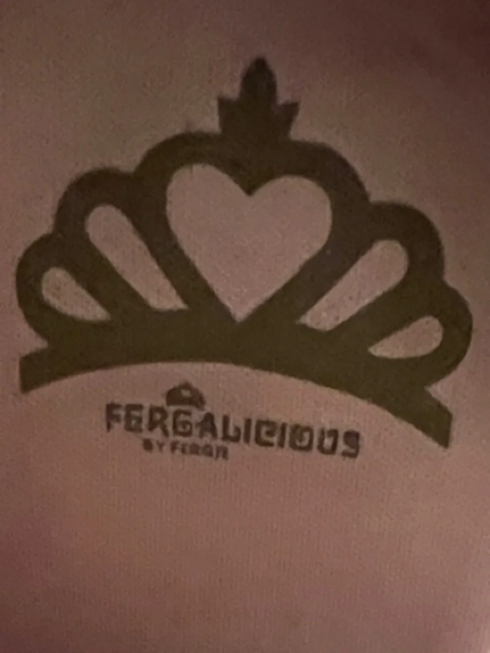 Fergalicious By Fergie elegant dusty
