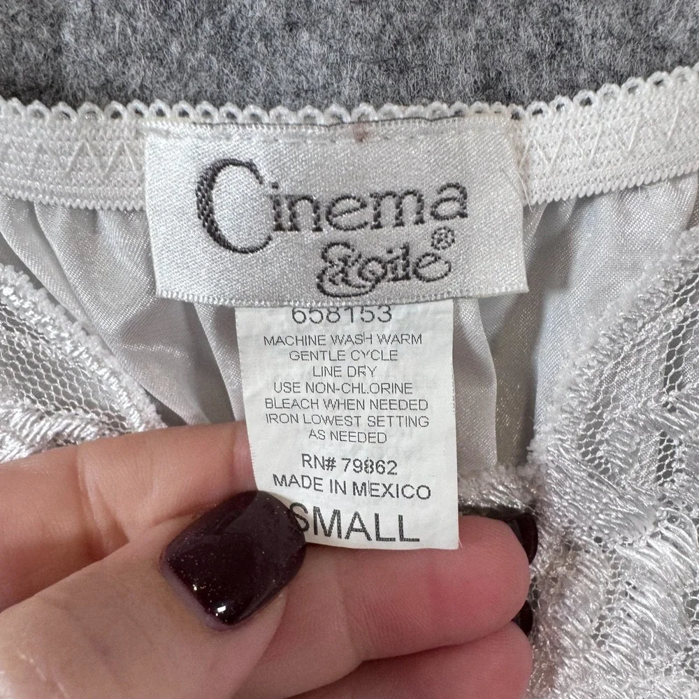 Cinema Etoile used see