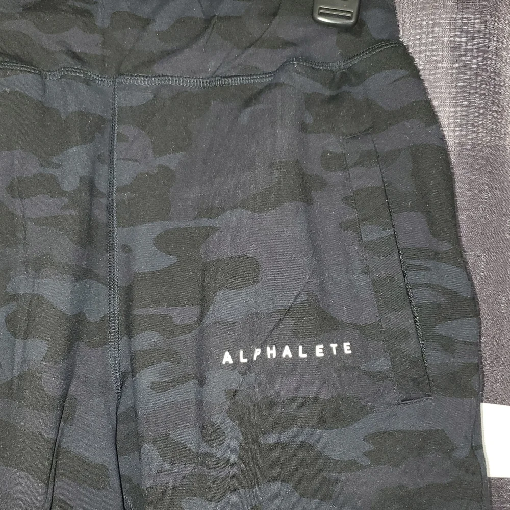 Alphalete brand style